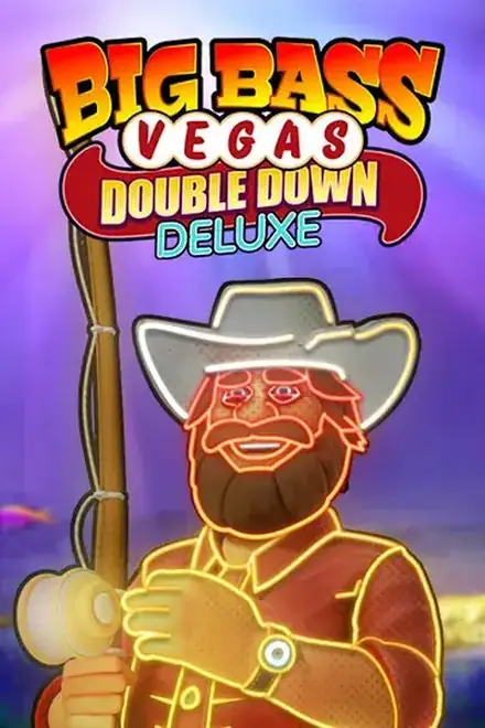 Hrací automat Big Bass Vegas, kasínová podoba rybárskej série od Pragmatic Play