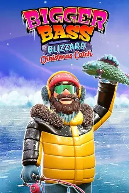Nový hrací automat Bigger Bass Blizzard, rybačka pod ľadom a zbieranie dolárov