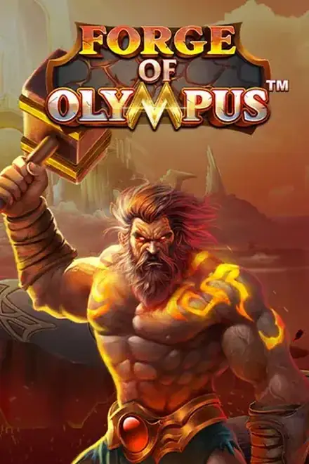 Nový hrací automat Forge of Olympus, Héfaistova vyhňa a zlatá nákova