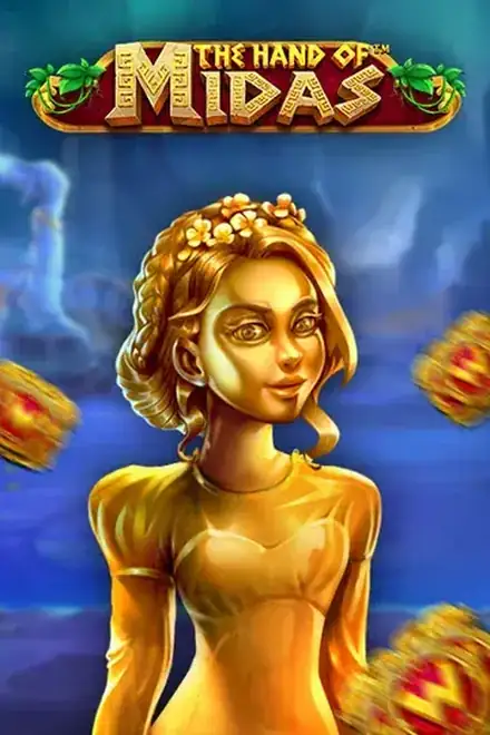 Nový hrací automat Hand of Midas 2, zlaté pokračovanie titulu od Pragmatic Play