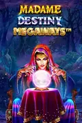 Náhľad hry Madame Destiny Megaways priradený k výhre zverejnenej vo Vipz