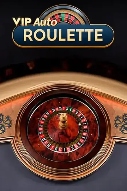 Stôl VIP Auto Roulette bez viditeľného krupiéra, vyhradený vyšším úrovniam klubu Vipz