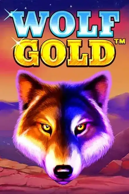 Hrací automat Wolf Gold s pevnými jackpotmi, dostupný v katalógu Vipz
